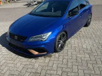 Gebraucht Seat Leon CUPRA 380 PS (279 kW) 2019 Blau Kombi