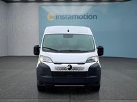 Gebraucht Citroën Jumper 140 PS (102 kW) 2024 Weiß Van / Kleinbus