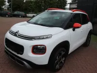 Gebraucht Citroën C3 Aircross Feel 110 PS (80 kW) 2020 Weiß SUV