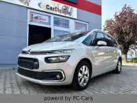 Gebraucht Citroën C4 Picasso 120 PS (88 kW) 2018 Grau Van / Kleinbus