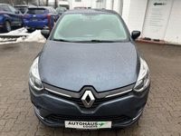 Gebraucht Renault Clio IV LIMITED 73 PS (53 kW) 2018 Grau Limousine