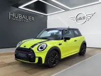 Gebraucht Mini Cooper 136 PS (100 kW) 2023 Gelb Kleinwagen