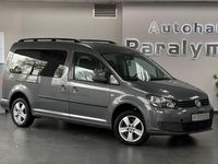 Brugt VW Caddy Maxi 102 HK (75 kW) 2012 Grå MPV