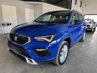 Gebraucht Seat Ateca Style 150 PS (110 kW) 2022 Blau SUV