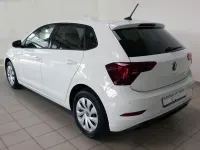 Gebraucht VW Polo Life 80 PS (58 kW) 2024 Pure white Kleinwagen