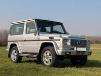Gebraucht Mercedes G400 250 PS (183 kW) 2001 Silber SUV