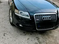 Gebraucht Audi A6 S-Line 180 PS (132 kW) 2007 Schwarz Kombi