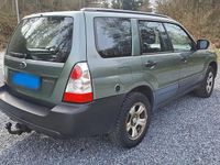 Gebraucht Subaru Forester 157 PS (115 kW) 2007 Grün SUV