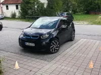 Gebraucht BMW i3 125 kW (170 PS) 2017 Schwarz Kleinwagen