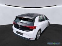 Gebraucht VW ID.3 Pure 110 kW (150 PS) 2021 Weiß Kleinwagen
