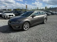 Gebraucht Seat Leon ST FR 184 PS (135 kW) 2015 Grau Kombi