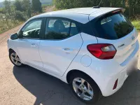 Gebraucht Hyundai i10 84 PS (61 kW) 2023 Weiß Kleinwagen