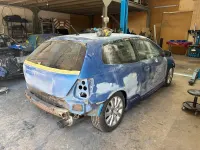 Gebraucht Honda Civic 90 PS (66 kW) 2004 Blau Kleinwagen