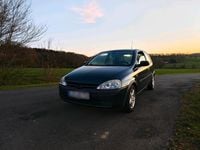 Second-hand Opel Corsa 75 CP (55 kW) 2000 Albastru Hatchback