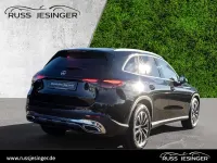 Gebraucht Mercedes GLC220 Avantgarde 197 PS (144 kW) 2024 Obsidianschwarz metallic SUV