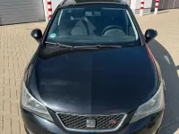 Gebraucht Seat Ibiza ST FR 105 PS (77 kW) 2012 Schwarz Kombi