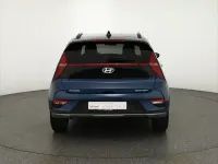Neu Hyundai Bayon 101 PS (74 kW) 2025 Blau SUV