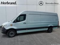 Gebraucht Mercedes Sprinter 170 PS (125 kW) 2024 Weiß Van