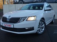 Gebraucht Skoda Octavia 150 PS (110 kW) 2019 Grau Kombi