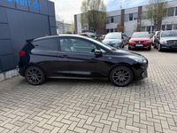Gebraucht Ford Fiesta ST-Line 125 PS (91 kW) 2018 Schwarz Kleinwagen