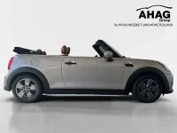 Gebraucht Mini Cooper Cabriolet 136 PS (100 kW) 2022 Rooftop grey Cabrio