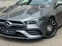 Gebraucht Mercedes CLA35 AMG AMG 306 PS (225 kW) 2020 Grau Coupé