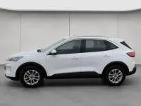 Gebraucht Ford Kuga Titanium 224 PS (164 kW) 2022 Frozen white SUV