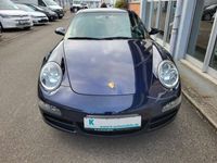 gebraucht Porsche 911 Targa 4S 997 *2.Hand*BRD*Bose*