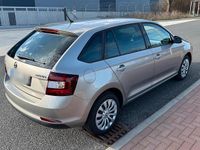 Gebraucht Skoda Rapid 95 PS (69 kW) 2017 Kleinwagen