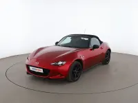 Gebraucht Mazda MX5 Ad'Vantage 132 PS (97 kW) 2022 Rot Cabrio