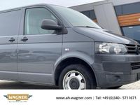 Gebraucht VW Transporter 179 PS (131 kW) 2014 Grau Van