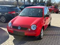Gebraucht VW Lupo 75 PS (55 kW) 2000 Rot Kleinwagen