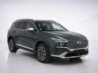 Gebraucht Hyundai Santa Fe Prime 265 PS (194 kW) 2022 Grau SUV