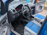 Używany VW Caddy Life 140 KM (102 kW) 2009 Niebieski Minivan