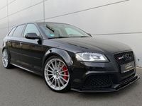 Gebraucht Audi RS3 Ambiente 340 PS (250 kW) 2012 Schwarz Limousine