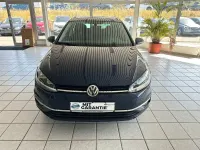 Gebraucht VW Golf VII Join 150 PS (110 kW) 2018 Blau Kombi