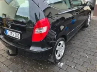 Gebraucht Mercedes A150 95 PS (69 kW) 2008 Schwarz Kleinwagen