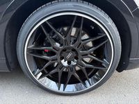 Gebraucht Audi SQ7 Sport 435 PS (319 kW) 2017 Orcaschwarz SUV