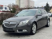 Gebraucht Opel Insignia Edition 140 PS (102 kW) 2009 Grau Kombi