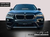 Gebraucht BMW X1 Advantage 150 PS (110 kW) 2017 Schwarz SUV