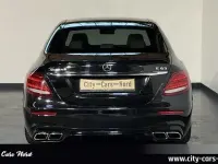 Gebraucht Mercedes E63 AMG AMG 571 PS (419 kW) 2018 Obsidianschwarz  lack Limousine