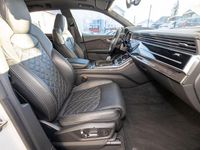 Gebraucht Audi Q8 Competition 340 PS (250 kW) 2022 Weiß SUV