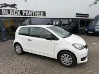 Gebraucht Skoda Citigo Active 60 PS (44 kW) 2018 Weiß Kleinwagen