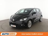Gebraucht Renault Scénic III Experience 116 PS (85 kW) 2016 Schwarz Van / Kleinbus