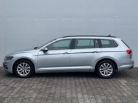 Gebraucht VW Passat Business 150 PS (110 kW) 2022 Scale silver metallic Kombi