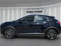 Gebraucht Ford Puma Titanium 155 PS (114 kW) 2022 Schwarz SUV