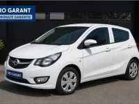 Gebraucht Opel Karl 75 PS (55 kW) 2017 Weiß Kleinwagen