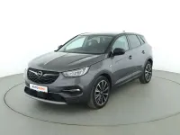 Gebraucht Opel Grandland X Elegance 131 PS (96 kW) 2021 Grau SUV