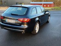 gebraucht Audi A4 B8 Facelift 3.0TDI V6