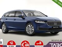 Neu Skoda Superb Selection 150 PS (110 kW) 2025 Blau (atlantikblau metallic) Kombi